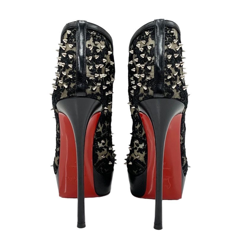 クリスチャンルブタン Christian Louboutin ブーツ ショートブーツ