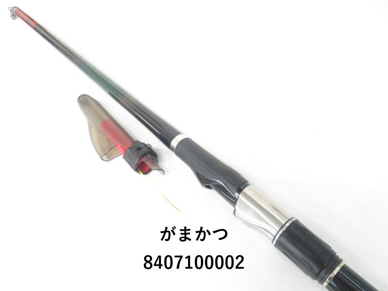 グレ競技スペシャル3 グレ競技 ガマ磯 1.25 530 がまかつ がま磯グレ競技