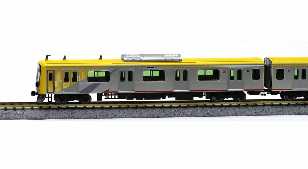 東急電鉄5050系4000番台 ＜Shibuya Hikarie号＞（アンテナ増設