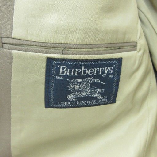 Burberrys セットアップ