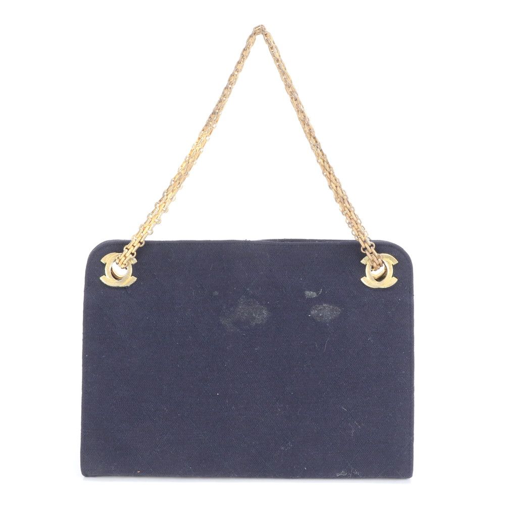 ハンド ネイビー