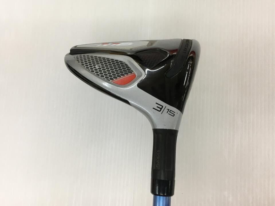 【良品】カムイ TP-XF 3W フェアウェイウッド メンズ 右利き用 S 良品】カムイ TP-XF 3W フェアウェイウッド メンズ 右利き用 S