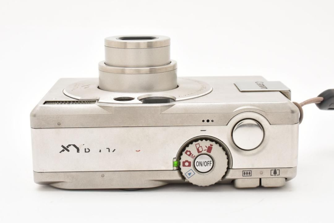 Canon キャノン IXY DIGITAL 300　カメラ　イクシー　デジタル CANON IXY DIGITAL 300｜元田中マロ