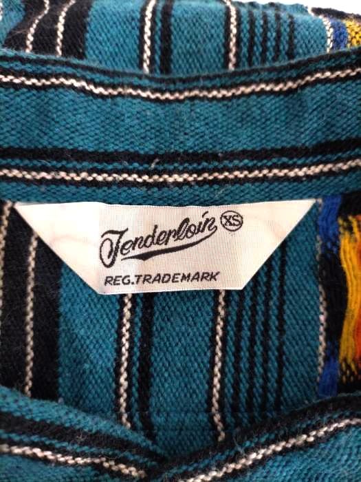 テンダーロイン TENDERLOIN T-GTM Stand SHT グアテマラ ガテマラ