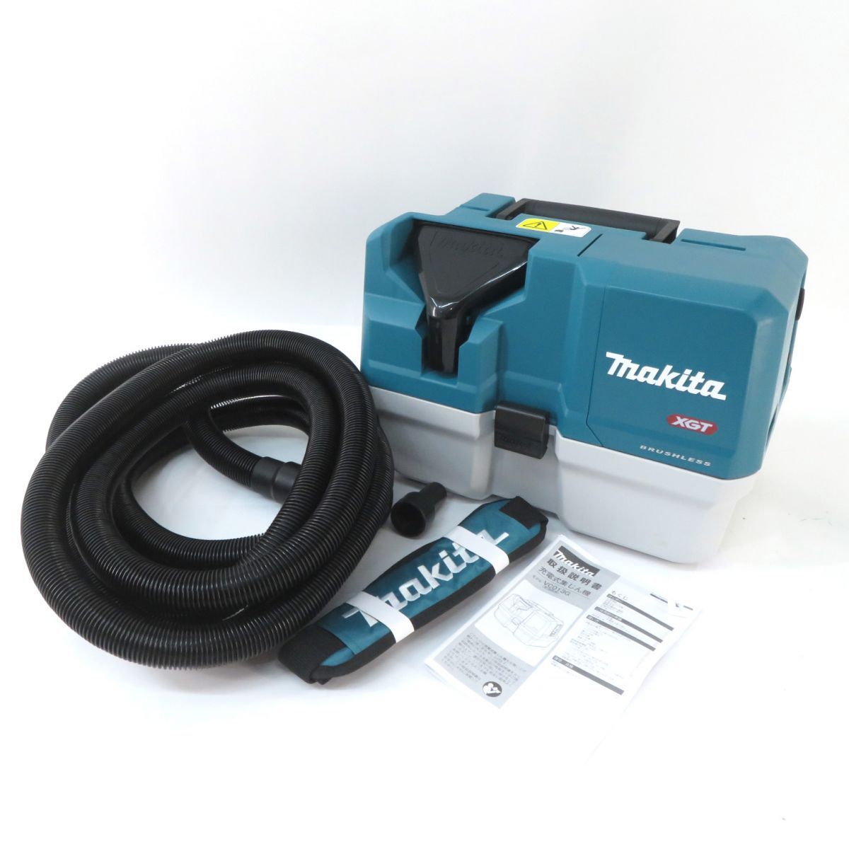 ♥ makita マキタ VC013G 充電式集じん機