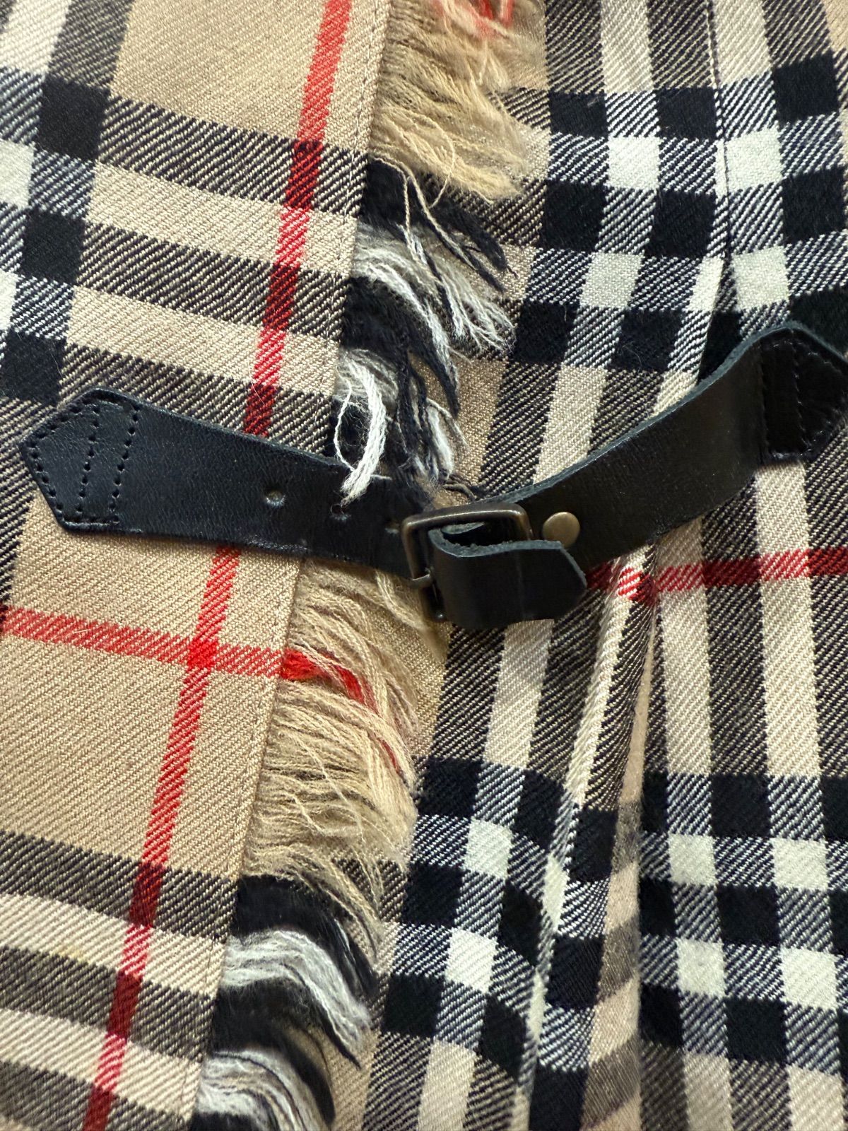 バーバリーブルーレーベル