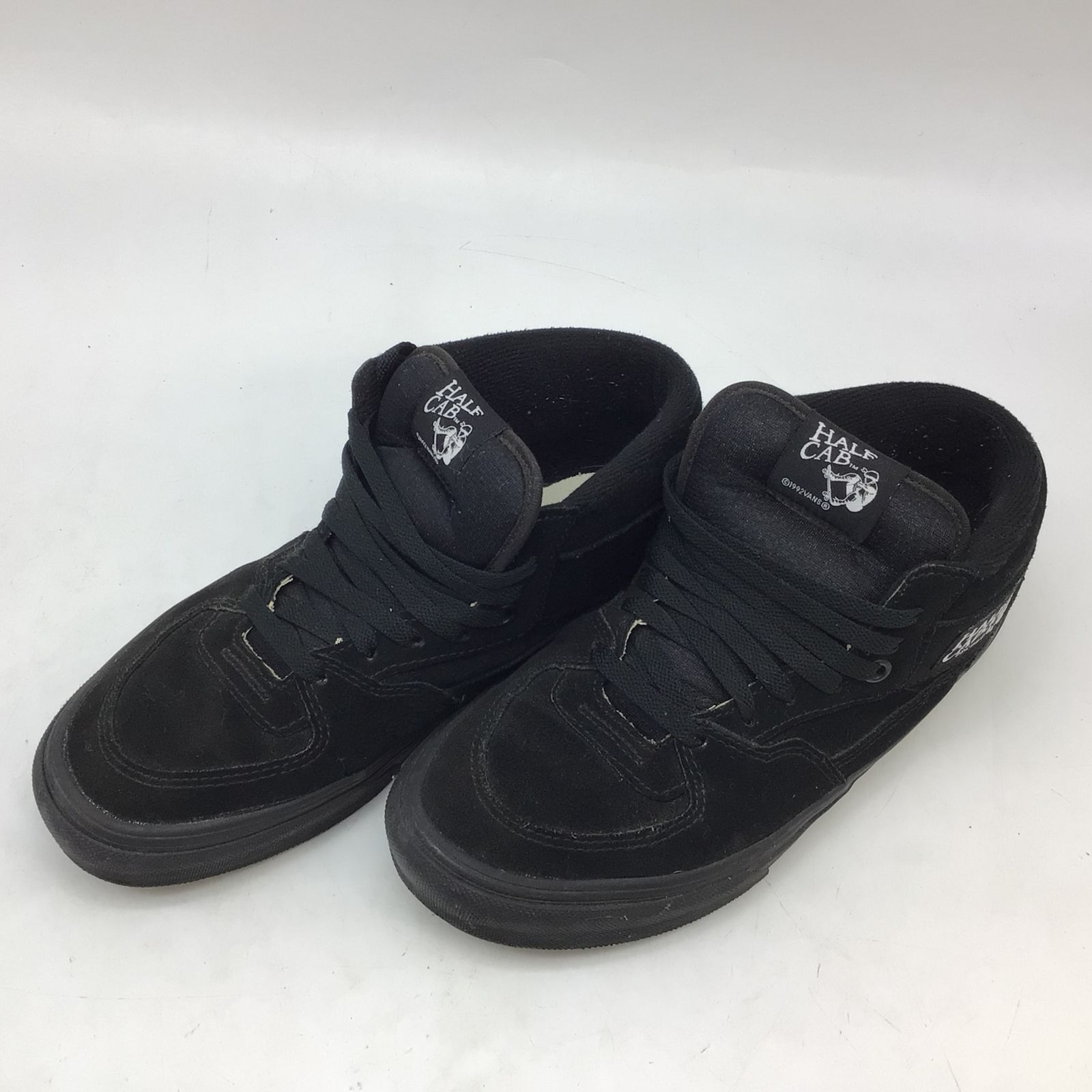 8032 VANS バンズ HARF CAB ハーフキャブ ローカットスニーカー