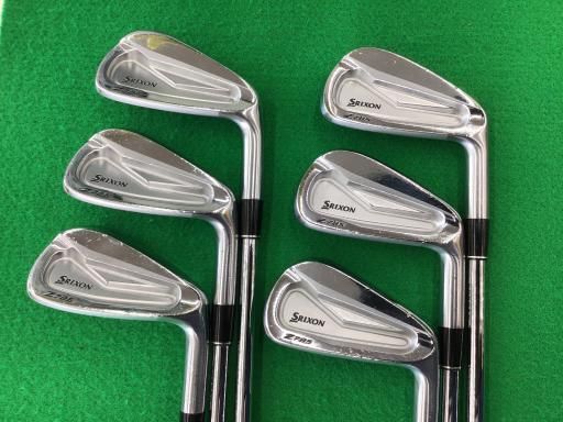 ダンロップ SRIXON Z785 6S アイアンセット IR NS PRO 950GH D.S.T フレックスS メンズ 男性用 右利き 右用 Cランク ゴルフクラブ