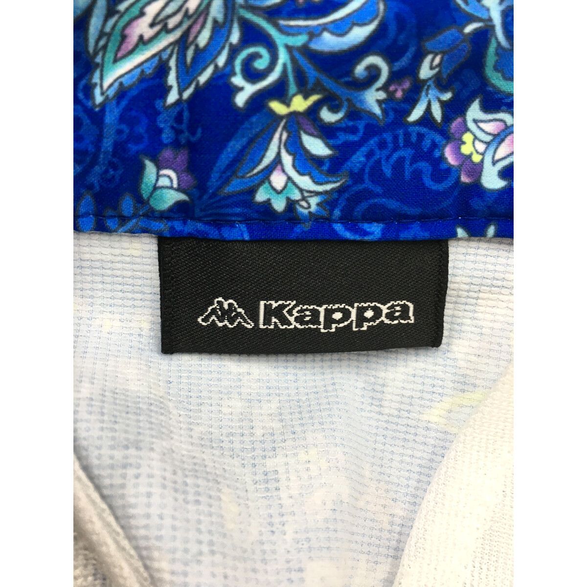 中古 レディース カッパゴルフ KAPPA GOLF スカート L 青系