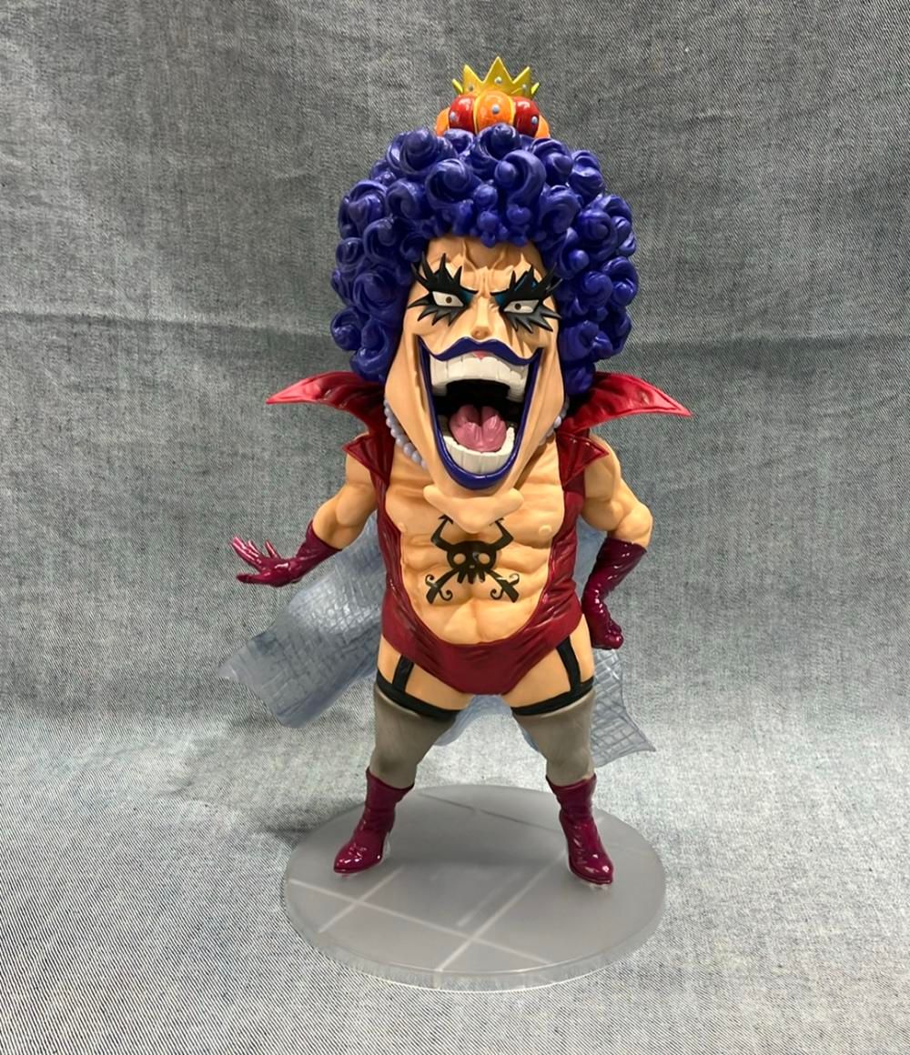 プ*ん様 イワンコフE賞 MASTERLISE 中古】【未開封】エンポリオ・イワンコフ 「一番くじ ワンピース