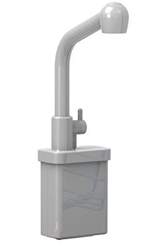 【人気商品】Cute Stone CS181006 食器洗い機おもちゃに適用できる蛇口セット 6歳以上