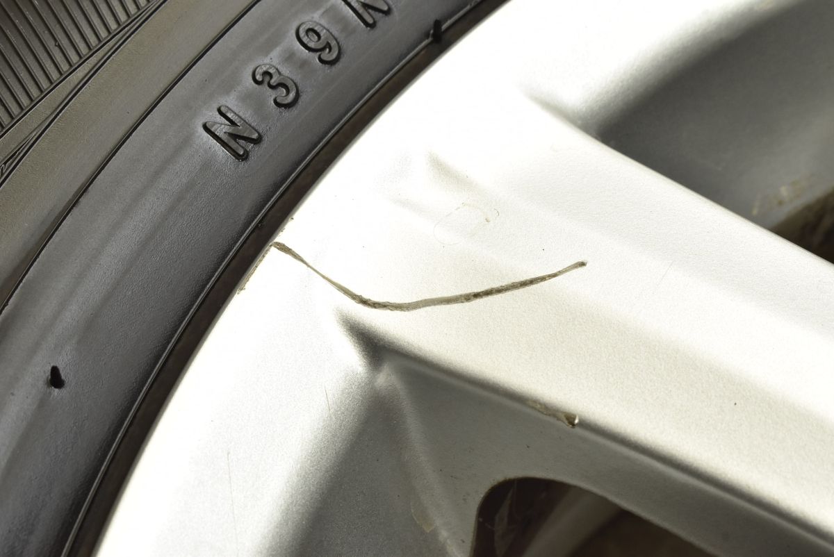 品質保障! ノア ヴォクシー等に AIRBERG 15in 6J 53 PCD114.3 トーヨー オブザーブ ガリット GIZ 195 65R15 ステップワゴン セレナ