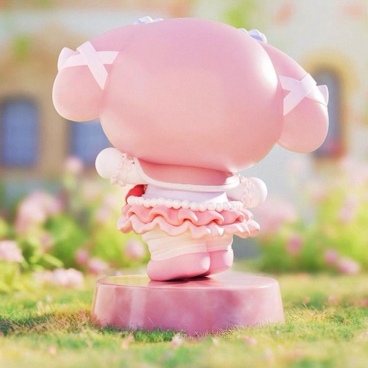 マイメロディ 海外限定 フィギュア 正規品 大型 サンリオ Funism A 海外限定 15cm 新品 サンリオ マイメロディ ロリータ フィギュア
