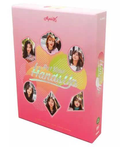 APINK - Put Your Hands Up DVD 新品未開封品 Amazon.co.jp: Put Your Hands Up [DVD] : DVD