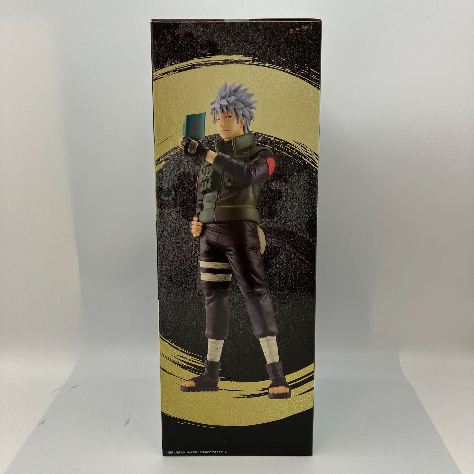 一番くじ NARUTO ラストワン賞 はたけカカシフィギュア