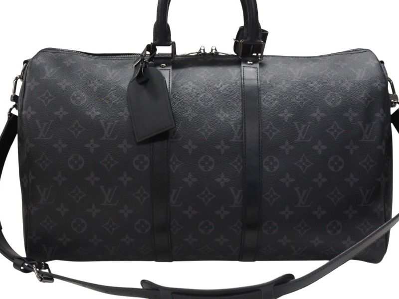 バンドリエール45 ボストンバッグ