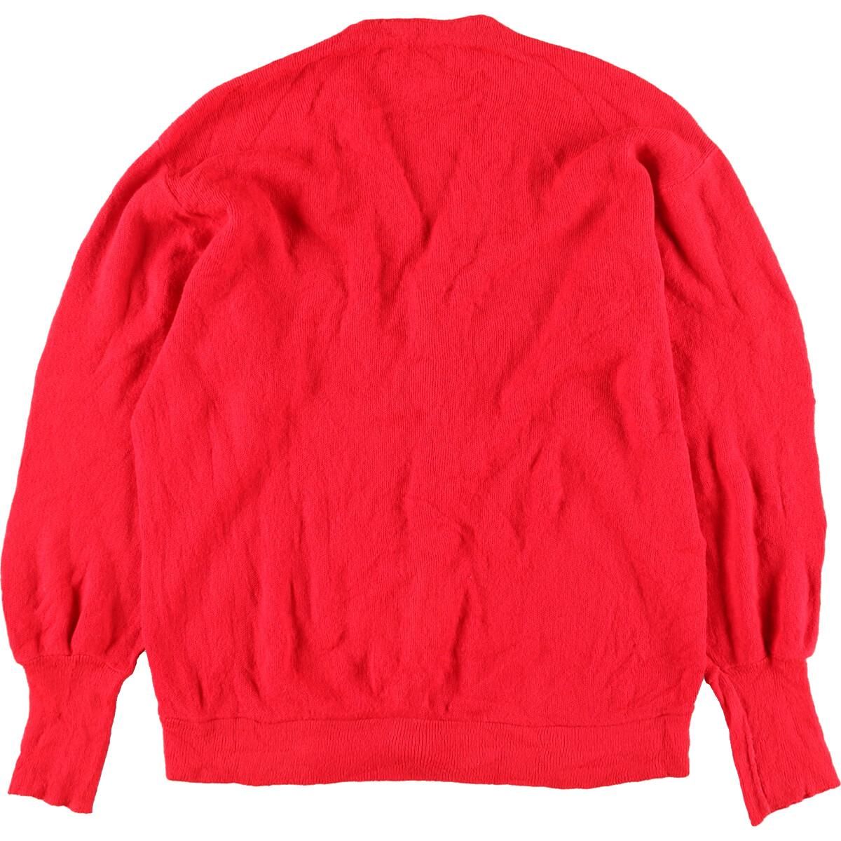 古着 70~80年代 ジェイシーペニー J.C.Penney THE FOX Sweater 