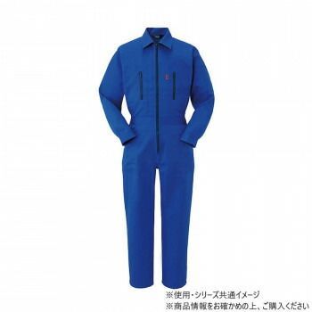 ヤマタカ Don ツナギ服 1 ブルー 6L L1000