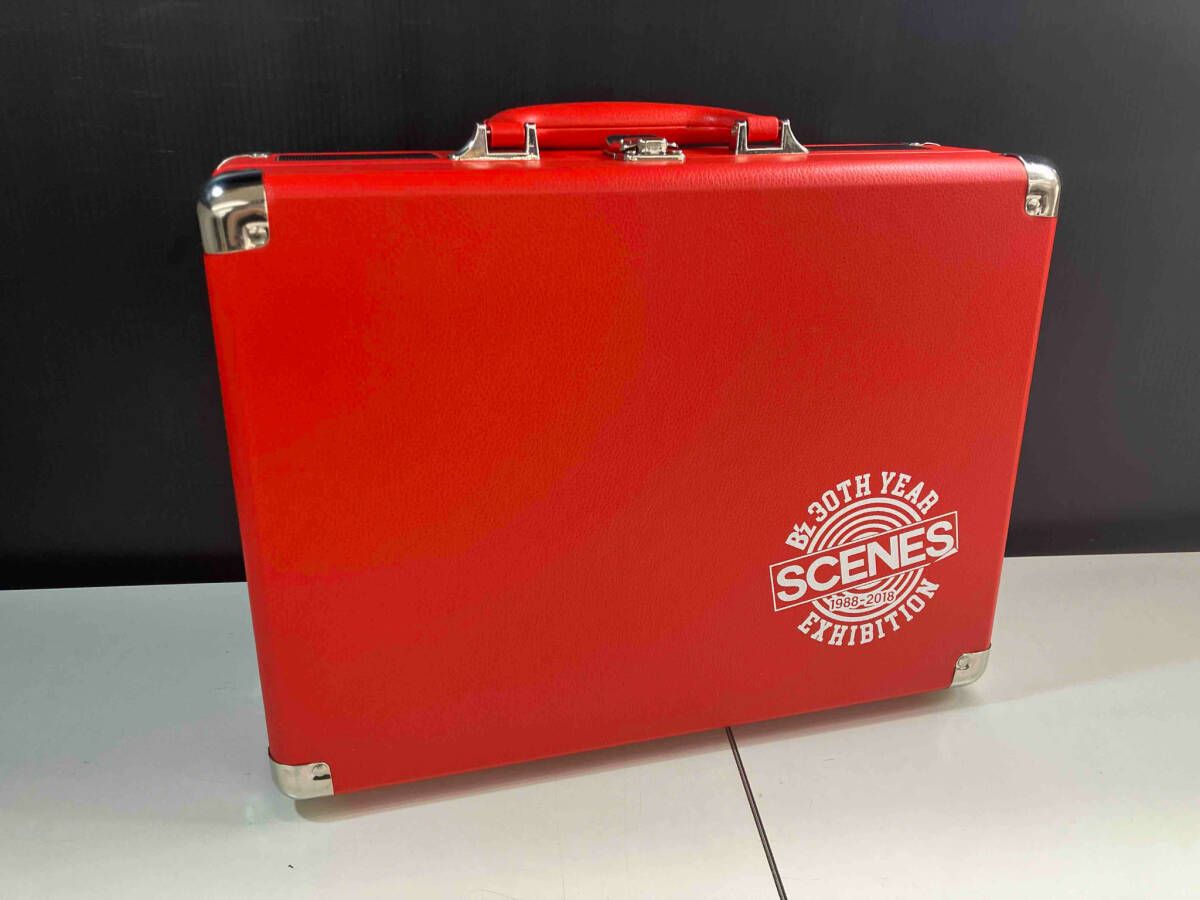 ジャンク レコードプレーヤー B s 30th YEAR SCENES 1988-2018 ビーズ 30周年 グッズ