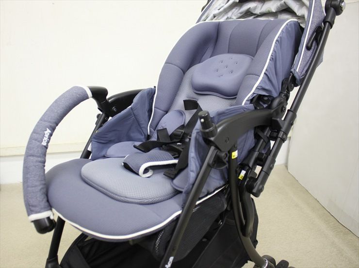 綺麗/エアバギーココブレーキサファリ/3カ月～3歳頃/洗濯/2018年