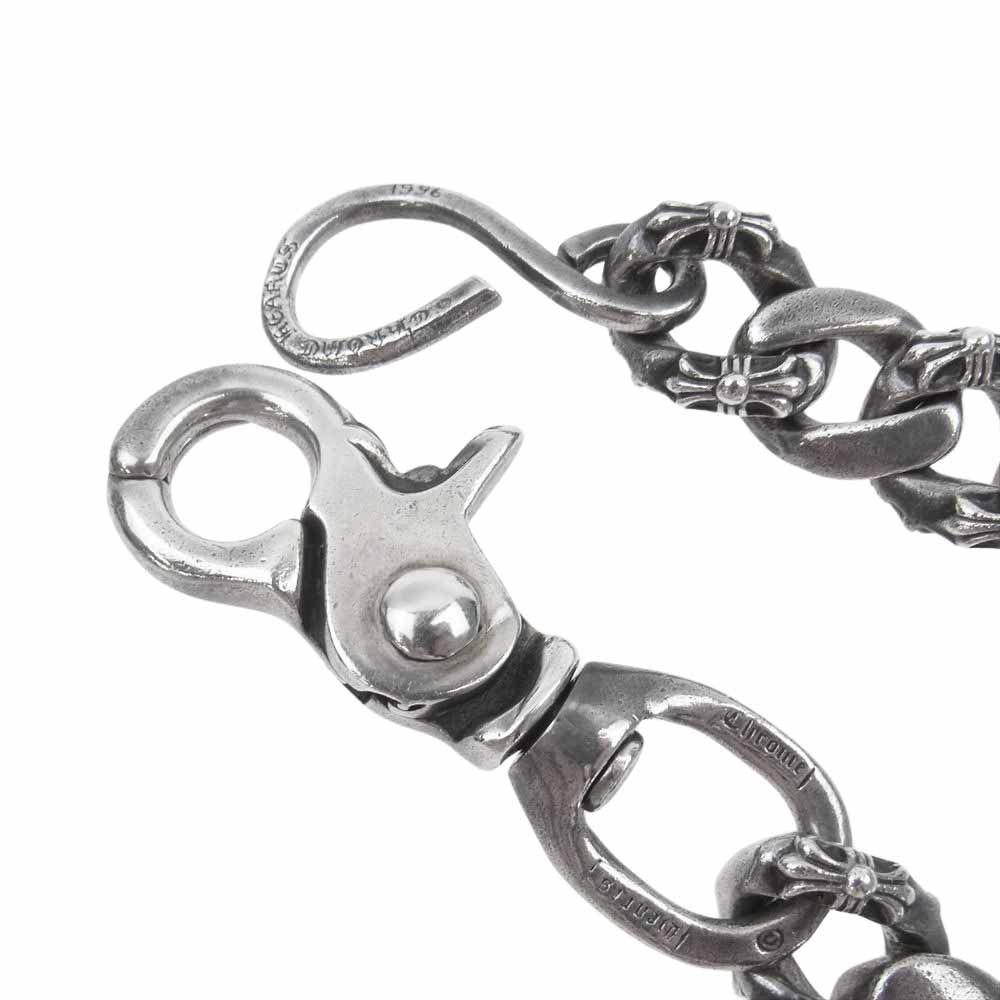 CHROME HEARTS クロムハーツ（原本有） ウォレットチェーン