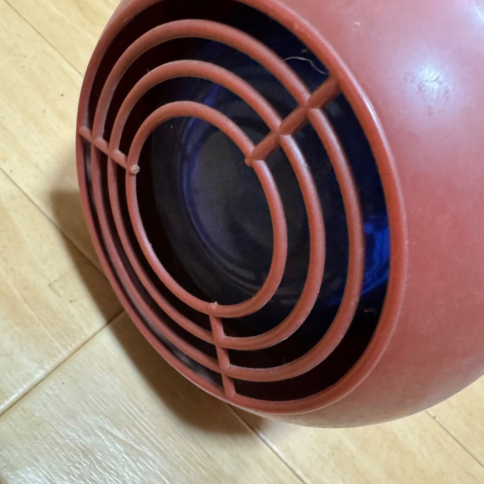 昭和レトロ　カネボウ　ドライヤー 中古】昭和レトロ ドライヤー suncurl 赤外線ブロー - メルカリ