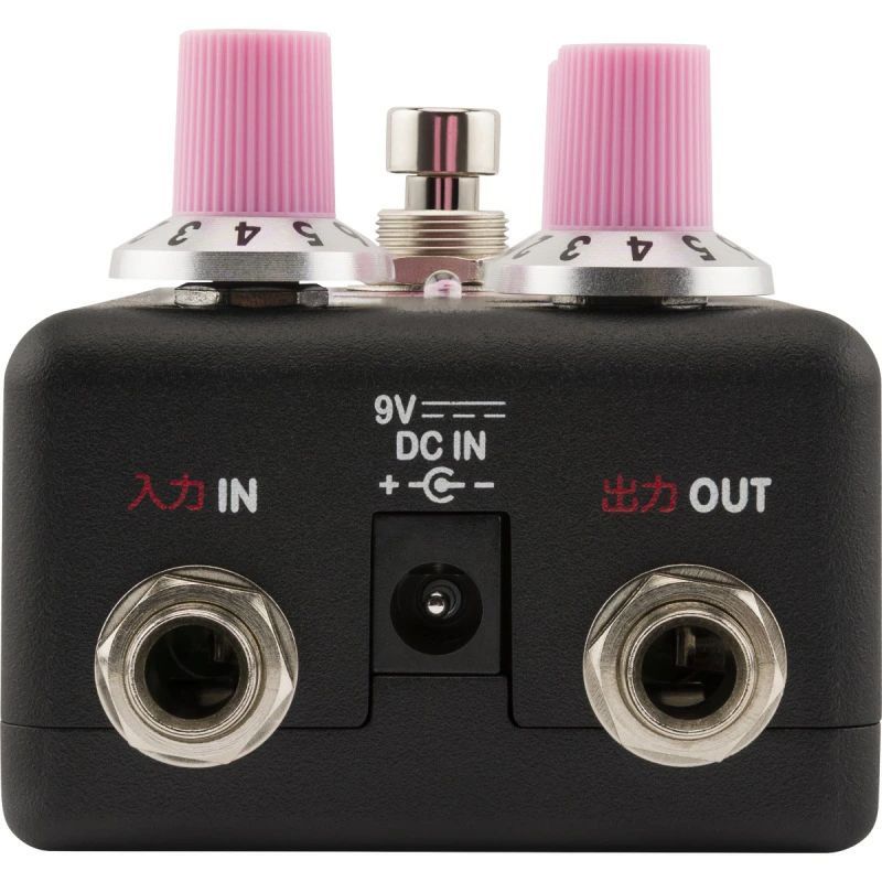 Fender x Hello Kitty Fuzz エフェクター ファズ 【公式通販】