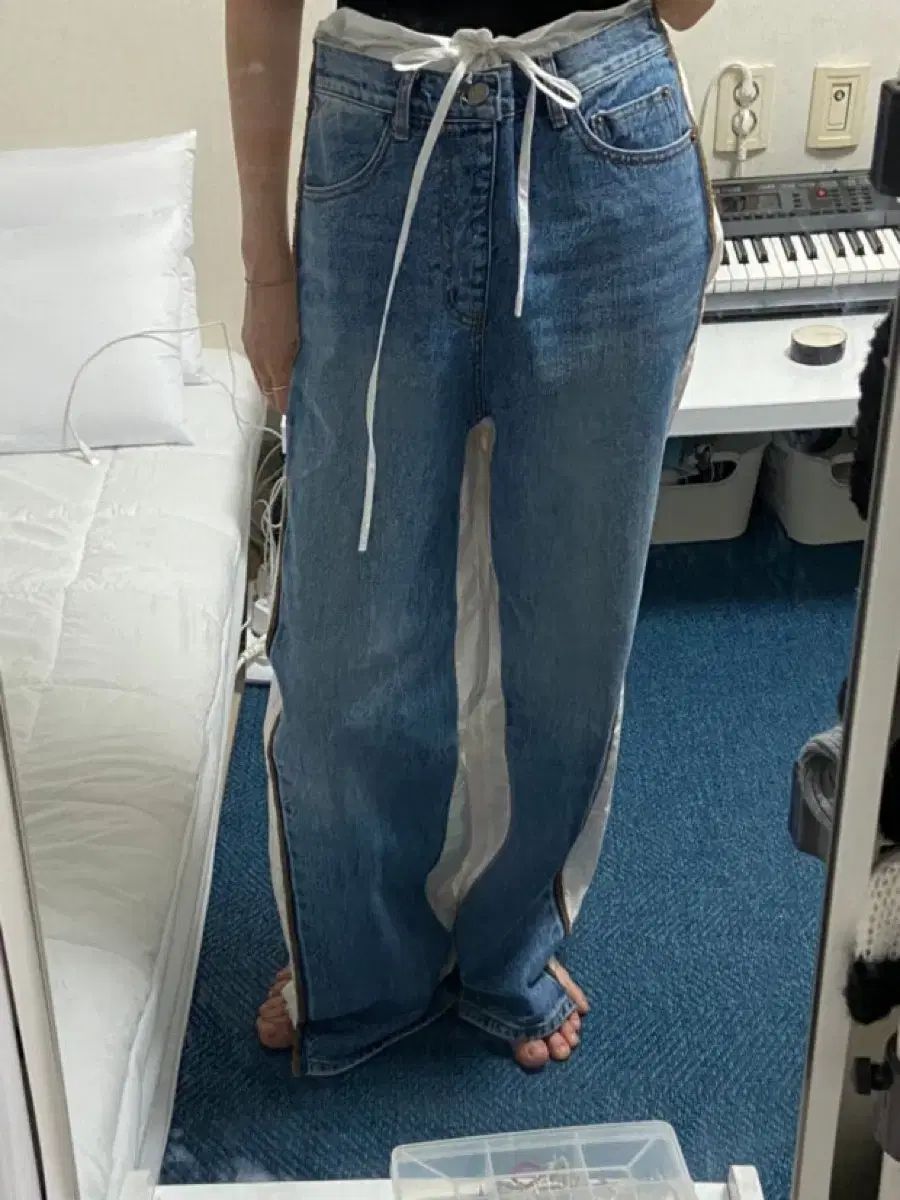 The Open Product ザオープンプロダクト パンツ
