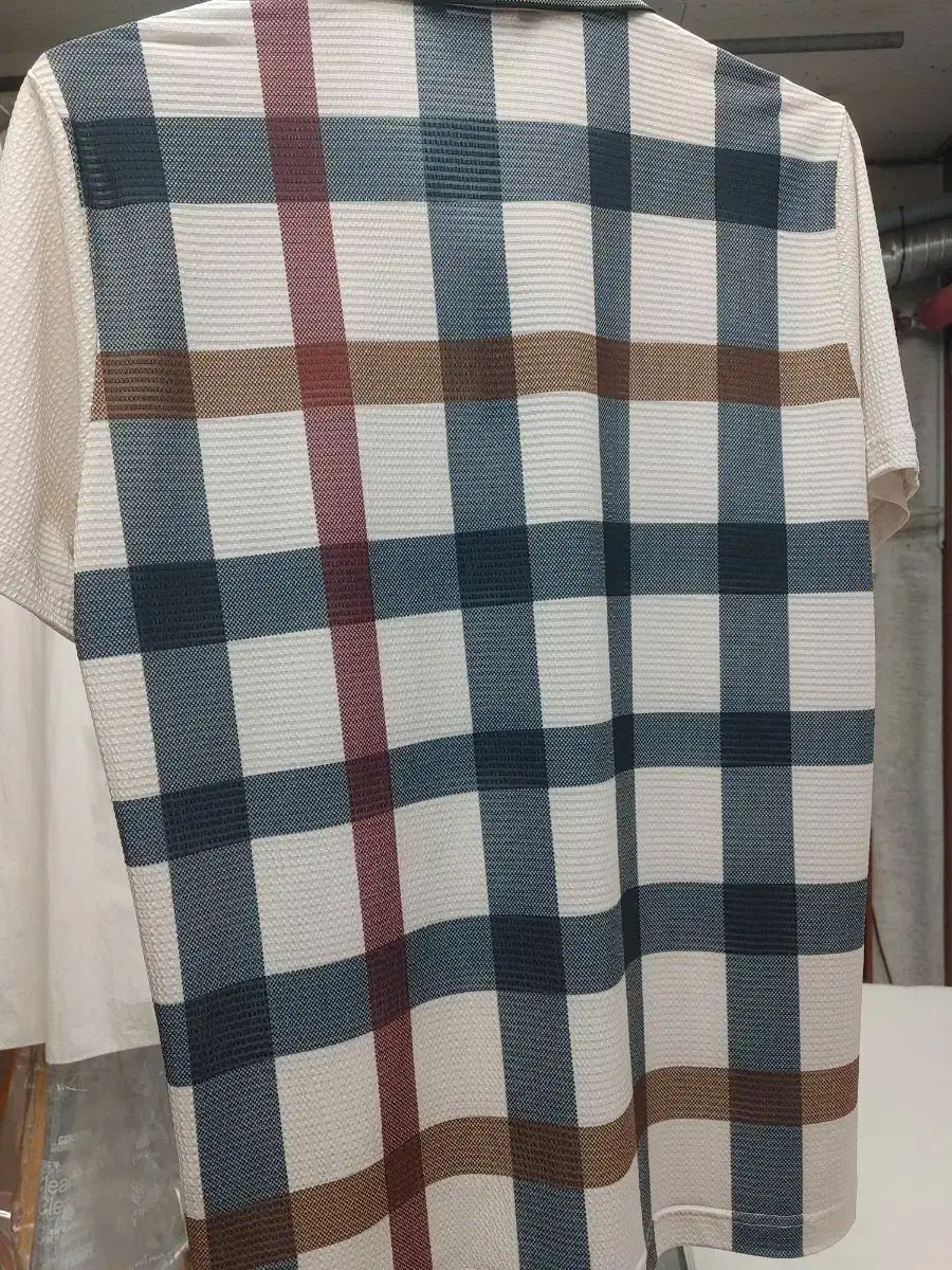 ショートスリーブゴルフ T