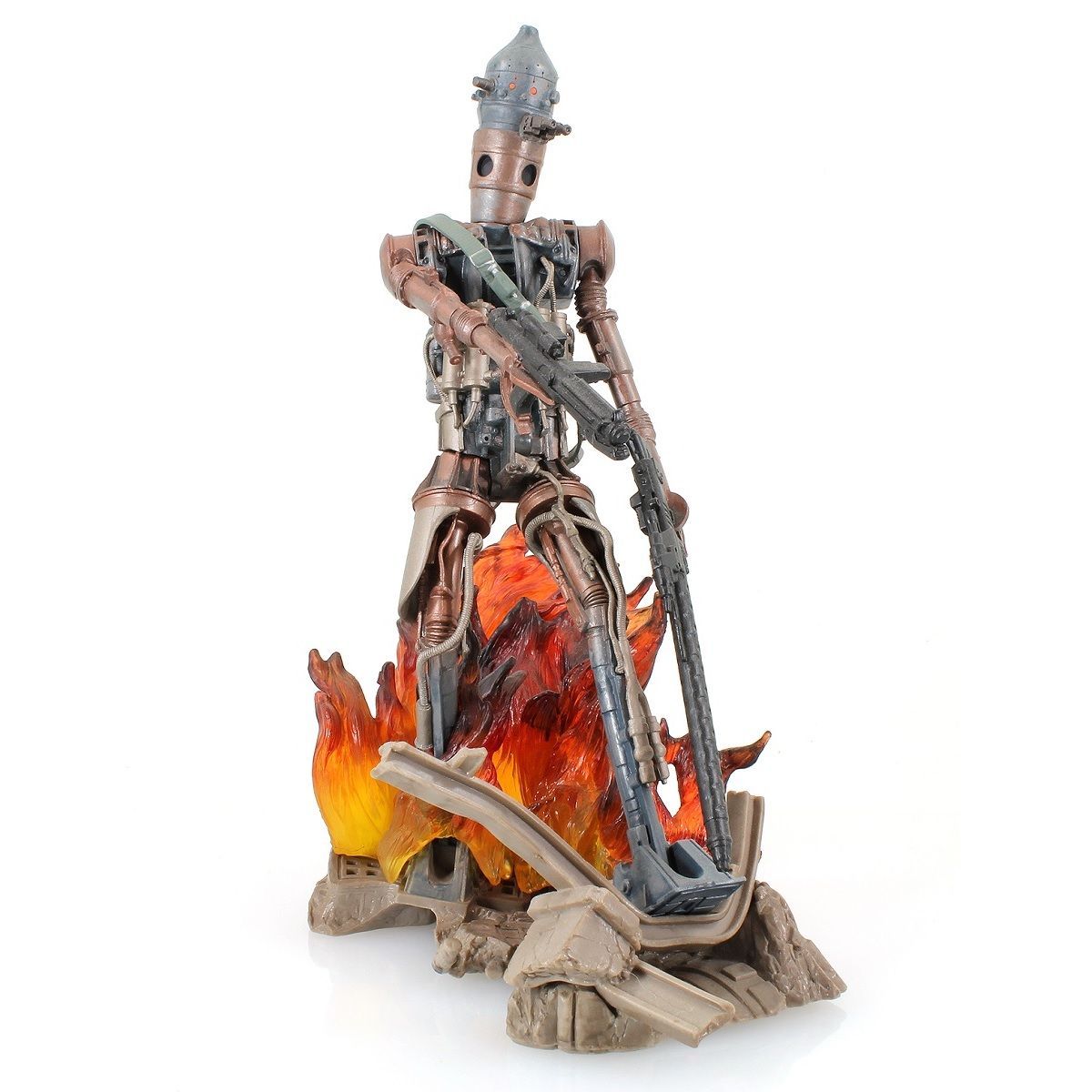 スター・ウォーズ Unleashedフィギュア IG-88