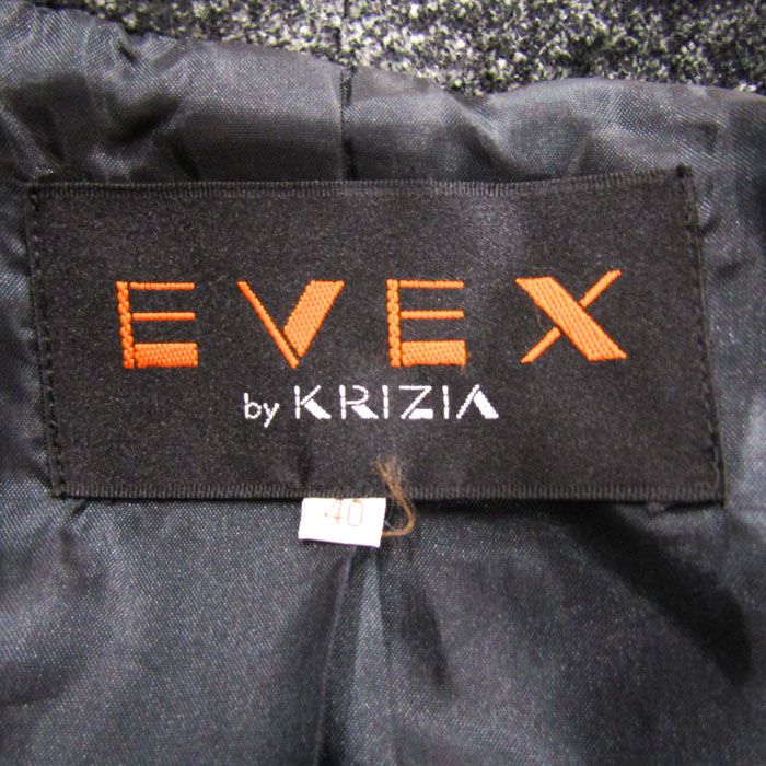 EVEX byKRIZIA ジャケット アウター サイズ40 ユニセックス