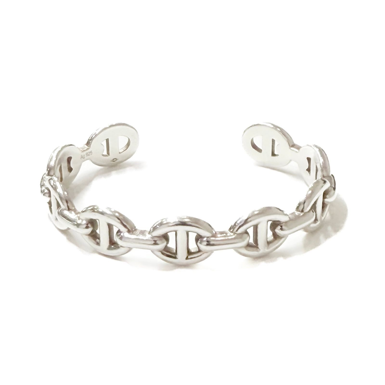 HERMES Chaine d'Ancre Enchainee（SIZE:SH) - メルカリ