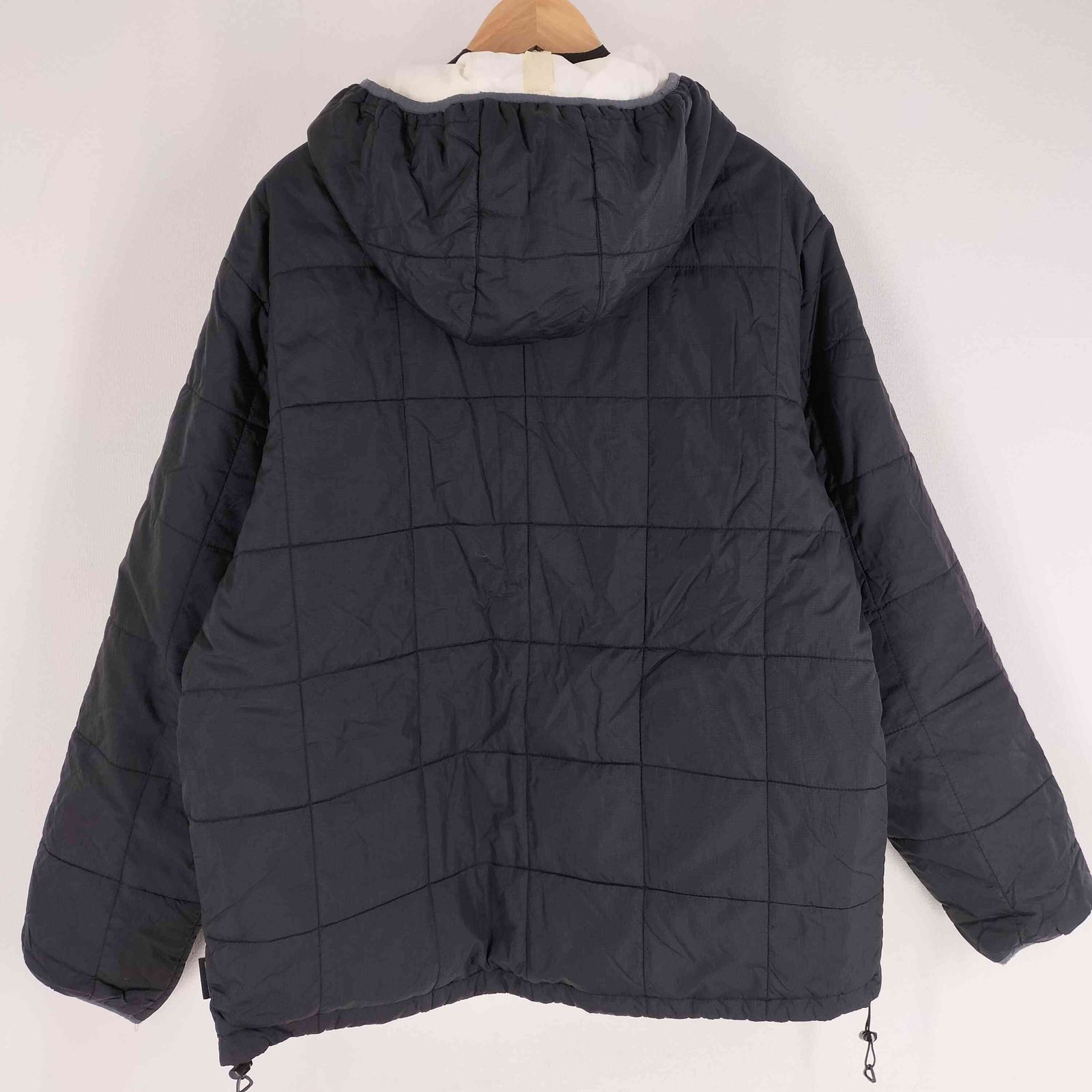 コロンビア Columbia 中綿 リバーシブル ナイロンジャケット メンズ