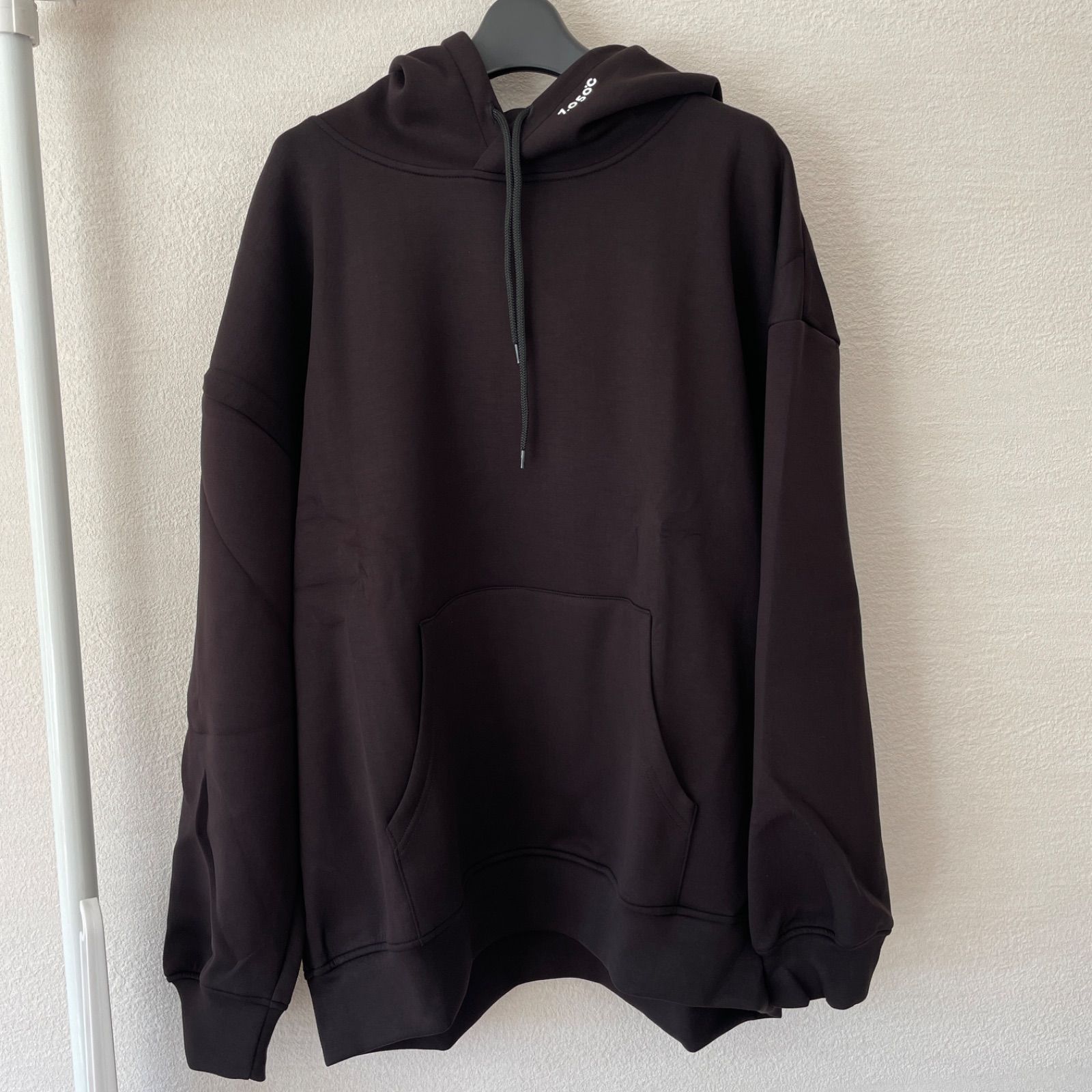 滝沢秀明 1.050°C Logo Hoodie パーカ Lサイズ ホワイト - トップス