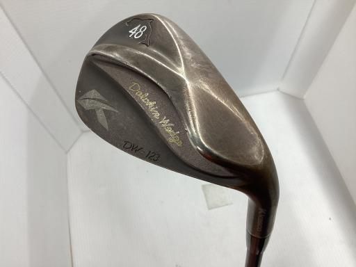 キャスコ Dolphin Wedge DW-123 Copper 48° ウェッジ WG Dolphin キャスコ Dolphin Wedge DW-123 Copper 48° ウェッジ WG Dolphin