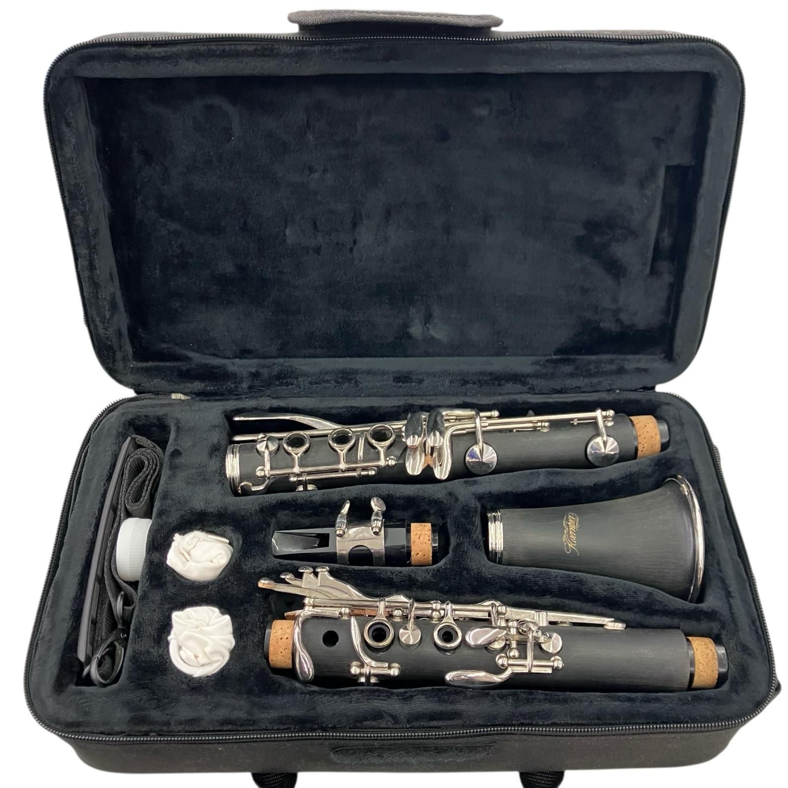 186000 現状品 Kaerntner ケルントナー クラリネット