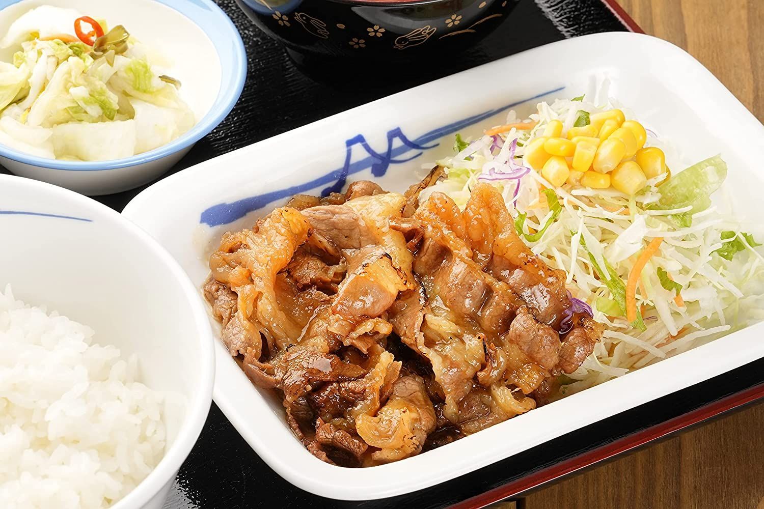 松屋公式 牛めしの具