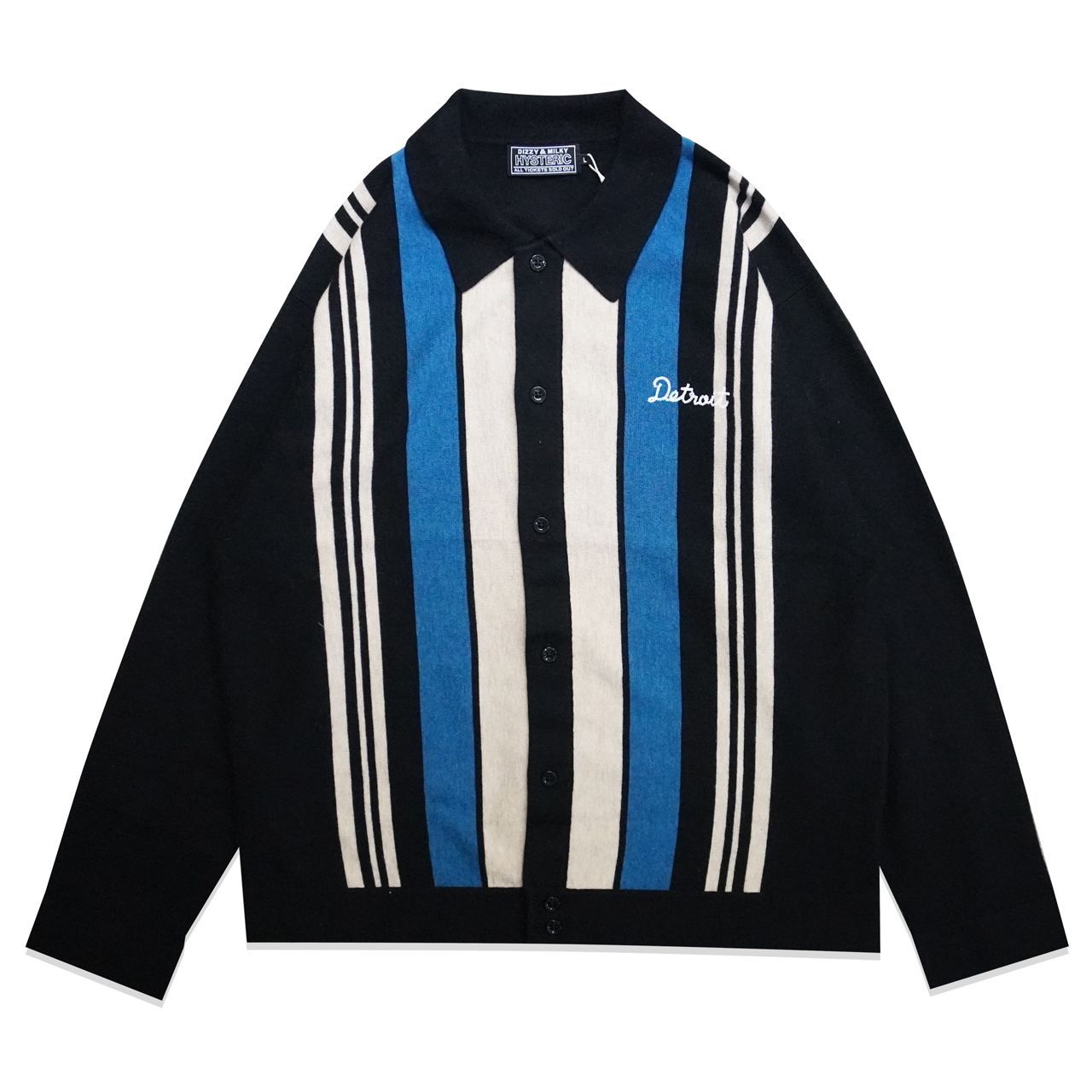 HYSTERIC GLAMOUR ヒステリックグラマー カーディガン DOPE柄