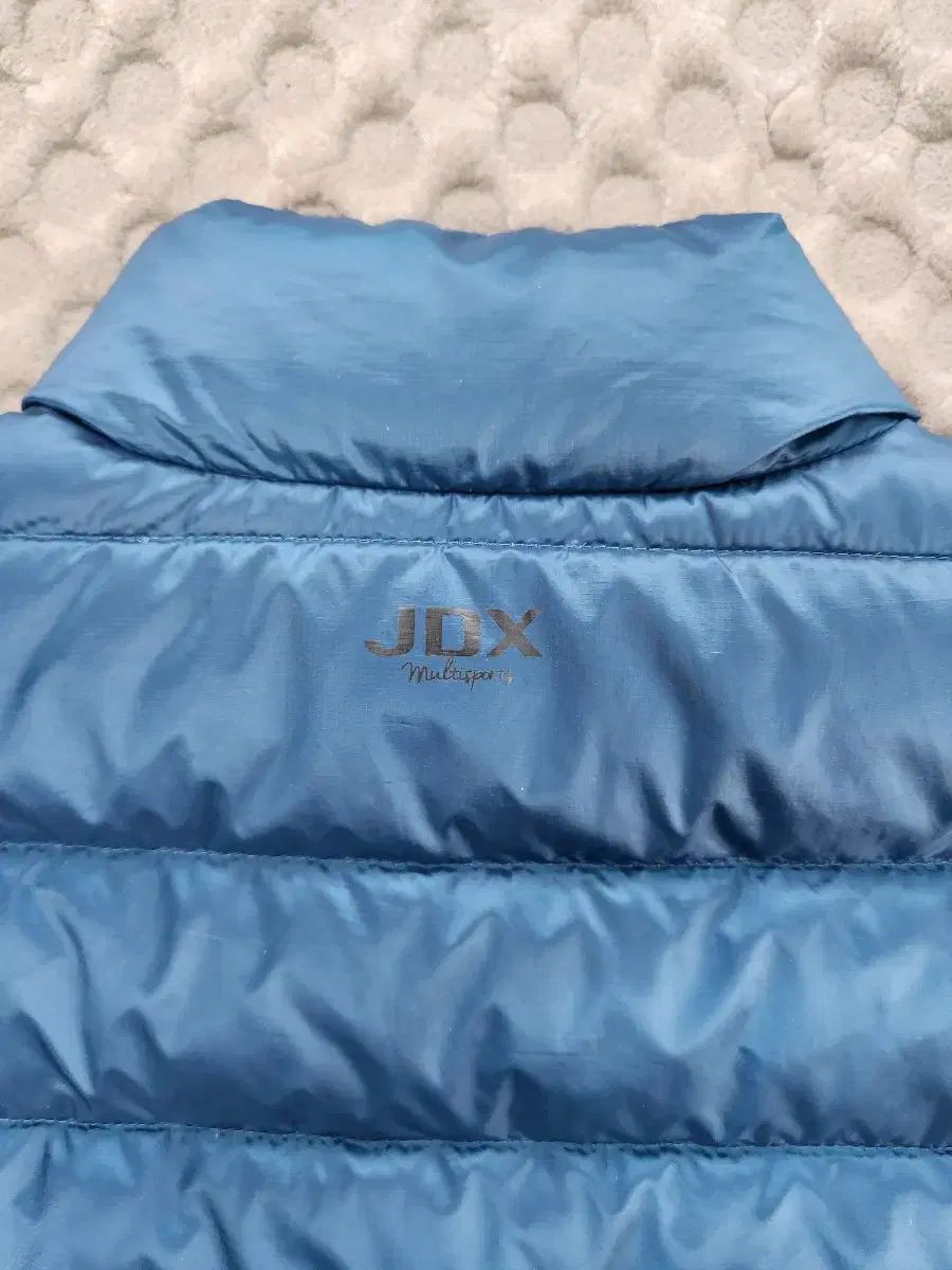 JDX ハイブリッド ダウン アウター ブルー LLC-HASEGAWATOSO_COM