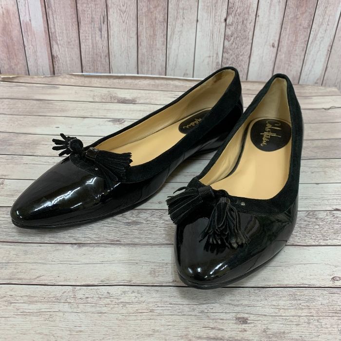 COLE HAAN コールハーン フラット パンプス 24.5cm COLE HAAN コールハーン フラット パンプス 24.5cm