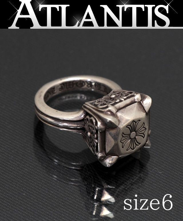 CHROME HEARTS 銀座店 クロムハーツ CHプラス バタフライ カクテル
