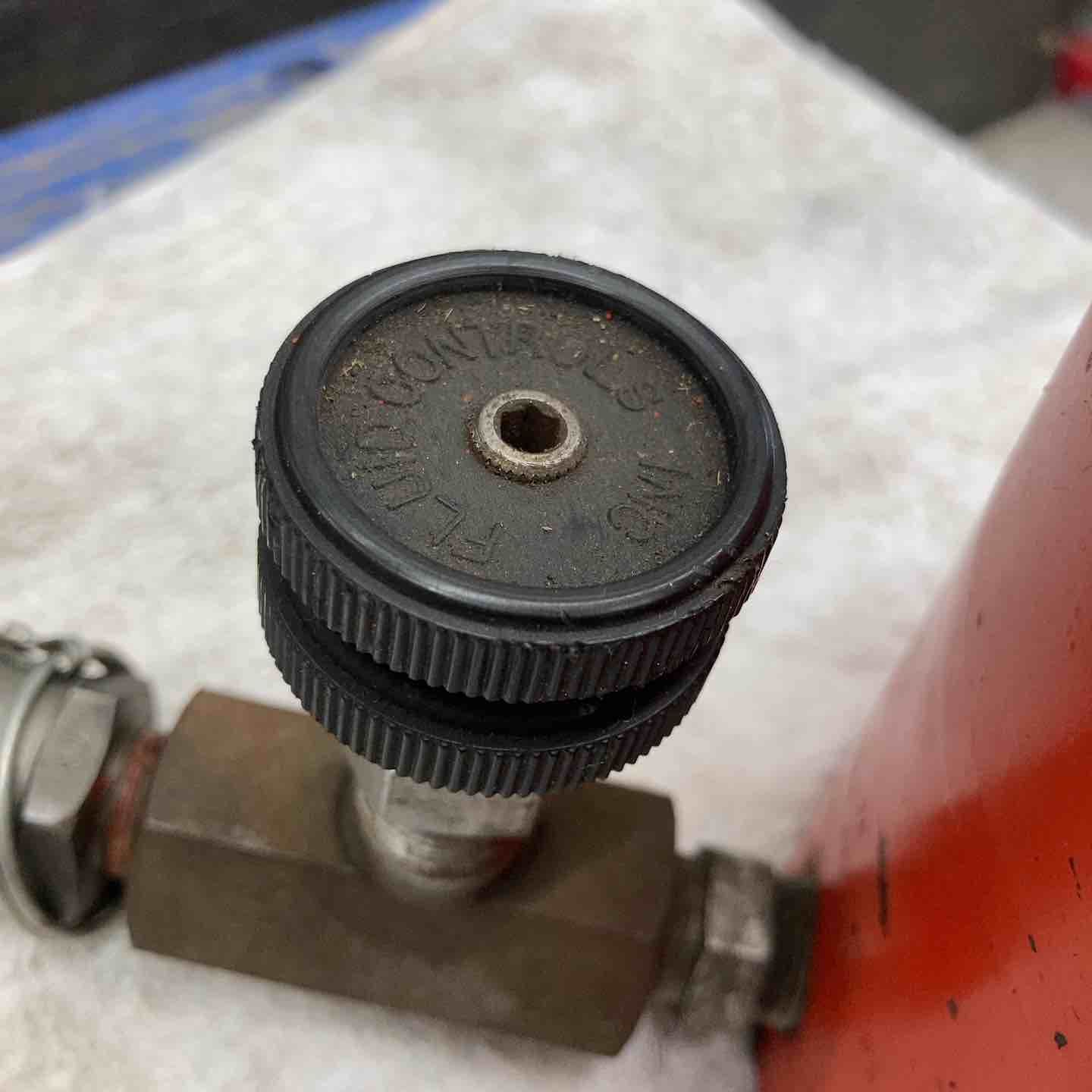 ショートシリンダー 50t