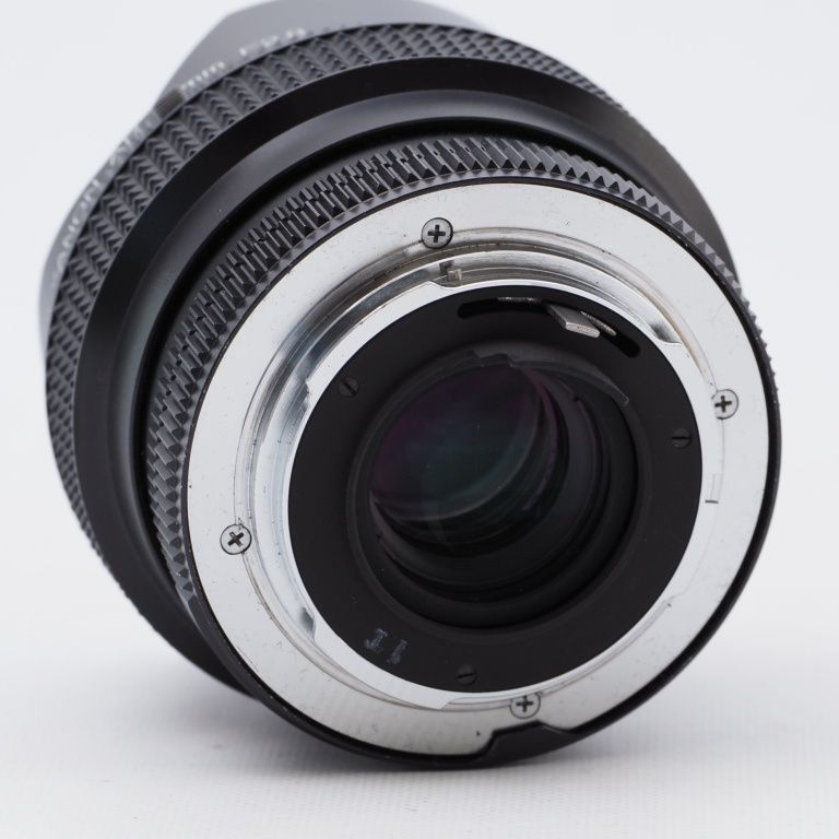 Rare A-] KONICA UC Fish-eye HEXANON AR 15mm F2.8☆コニカ
