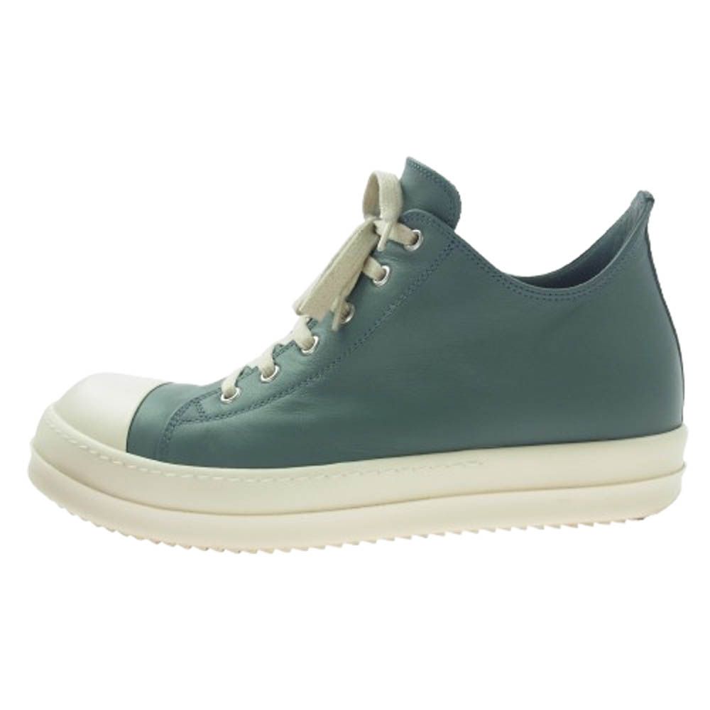 Rick Owens リックオウエンス RU01E5891-LCO LOW SNEAKS ロー