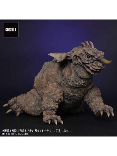 エクスプラス　東宝30cmシリーズ FAVORITE バラゴン1965 Amazon | エクスプラス GARAGE TOY 東宝30cmシリーズ FAVORITE