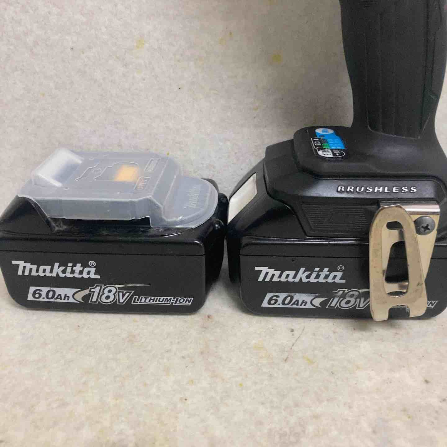 マキタ(makita) コードレスインパクトドライバー TD172DRGXB