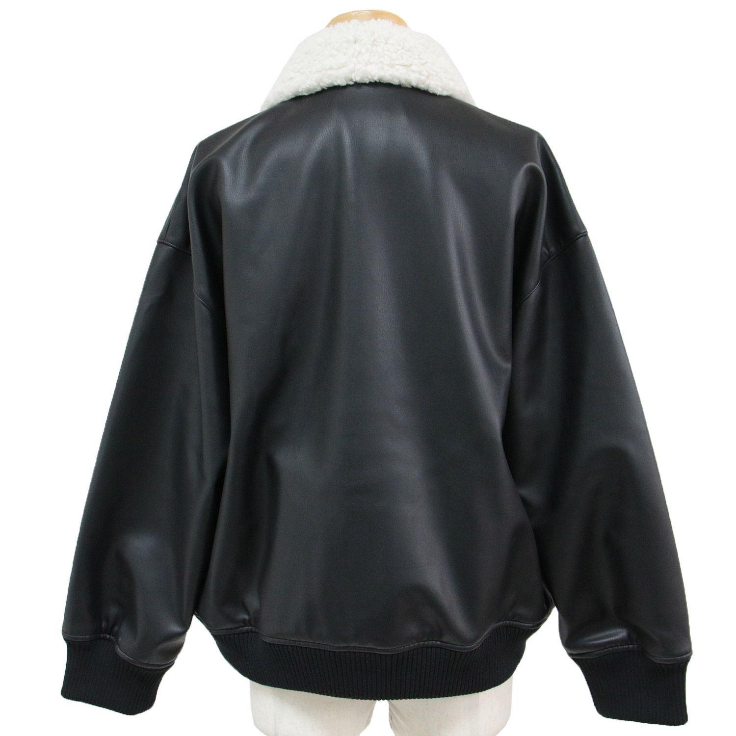 美品 Snidel スナイデル ブルゾン ジャケット アウター 22秋冬