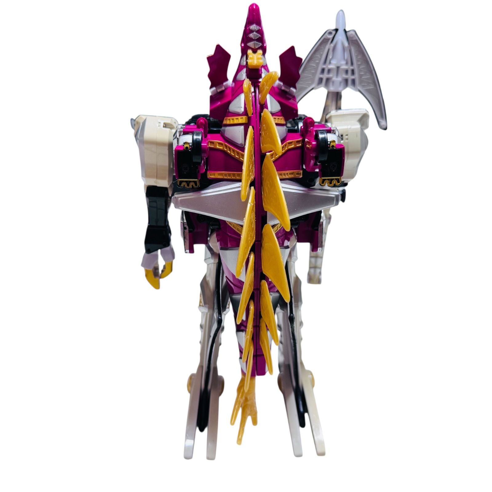 DX爆竜合体キラーオー ~爆竜戦隊アバレンジャー