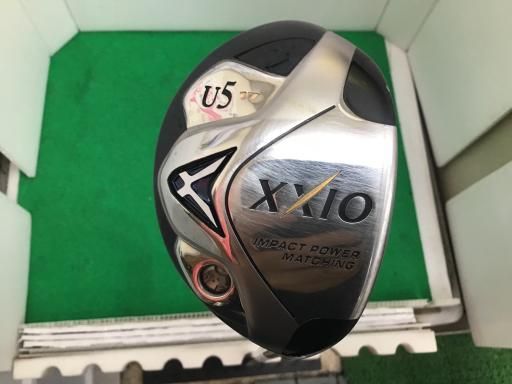 中古】 ダンロップ XXIO(2010) U8 ユーティリティ UT XXIO MP600 中古】 ダンロップ XXIO(2010) U8 ユーティリティ UT XXIO MP600