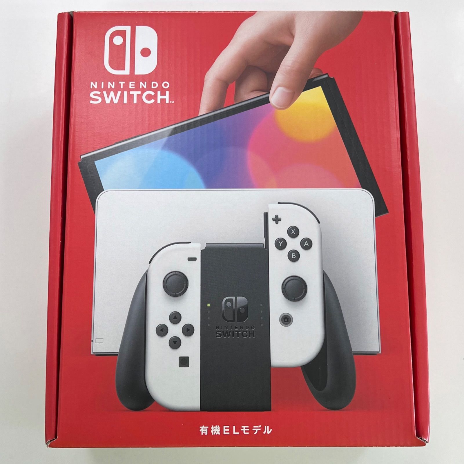 Nintendo Switch 有機EL 本体 21297